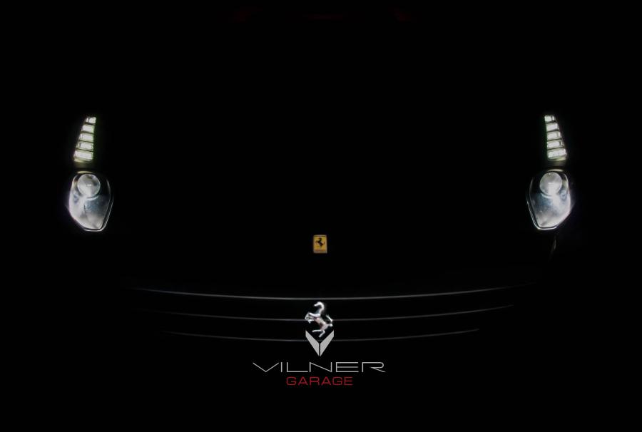 Детали экстерьера Ferrari California T by Vilner 2020 года  (фото 2 из 22)